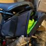 Saddle bag, puncture repair kit & pump Image 2