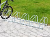 5 Bike Floor Wall Rack Stand - Free Delivery Nationwide