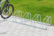 5 Bike Floor Wall Rack Stand - Free Delivery Nationwide