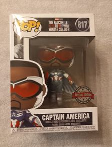 Marvel Funko pop
