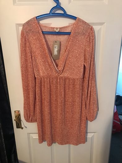 new river island dress rrp 52E