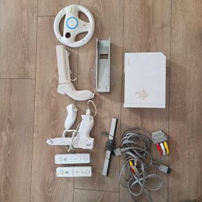 Nintendo Wii Bundle