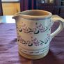 Nicholas Mosse lavender collection from Washington creek . Mugs, jugs , tea pot and platter .pricing the mug fir this ad Image 7
