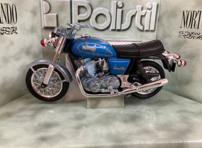 Norton Commando 750 Scale 1/15 NIB Polistil
