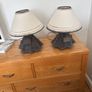 Table  lights - (2) Handmade in Dingle by Tom Murphy Image 2