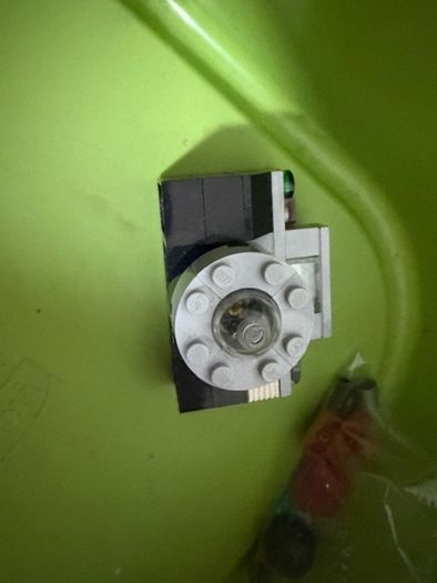 Mix of lego