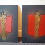 Hot Glue Gun Wall Art. Image 2