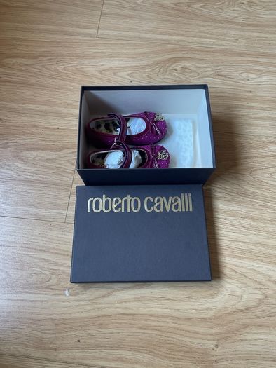 Robert Cavalli - Baby Girl shoes