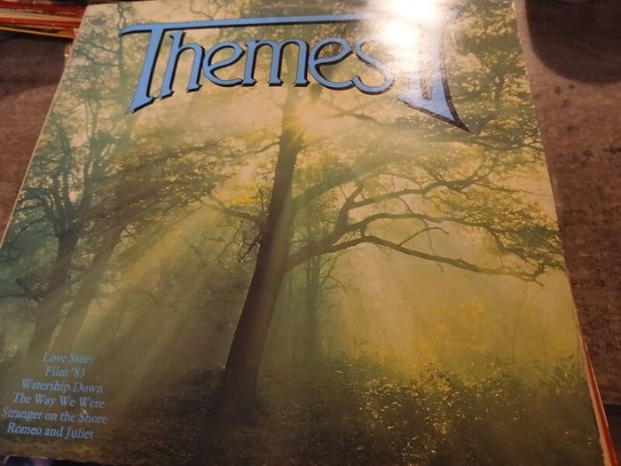 collection  of  records for sale