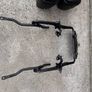 GIVI Monokey Panniers + VFR Side Rack + Top Plate Image 7