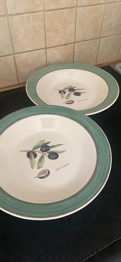 Wedgewood Bowls