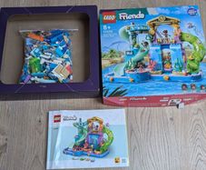 Lego Friends - Waterpark set, 8+