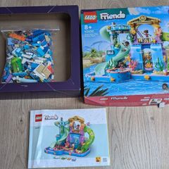 Lego Friends - Waterpark set, 8+