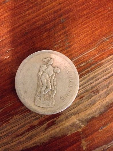 Silver coins