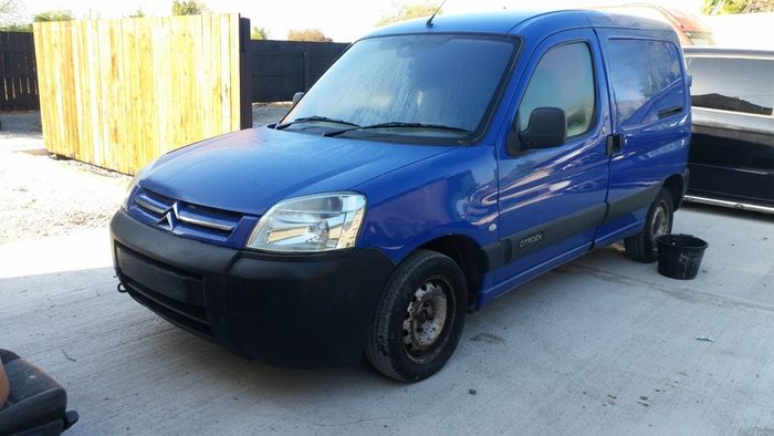 Citreon Berlingo / Peugeot Partner 00-08 Parts @ OCG