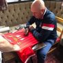 liverpool signed shirt Image 2