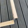 CHUNKY raised bed planter pallet collars Image 6