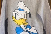 Bnwot age 9-10 Donald Duck jumper