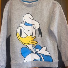 Bnwot age 9-10 Donald Duck jumper