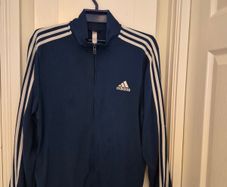 Adidas Tracksuit Top