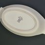 Vintage Copeland Spode Chinese Rose Serving Dish Platter England Floral China Image 5
