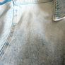 ladies shirt. Zara. Size xsmall. Oversized denim shirt Image 6