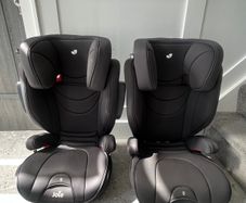 2x Joie high back group 2/3 car seats