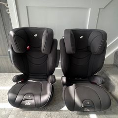 2x Joie high back group 2/3 car seats