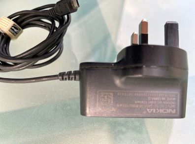 Nokia AC10X Charger