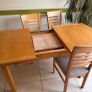 Free beds, Lockers, chest of drawers Table and chairs Image 5