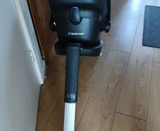 maxi cosi baby car seat and isofix