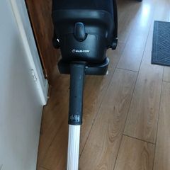 maxi cosi baby car seat and isofix