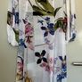 Ganni maxi dress - sz 14 Image 2