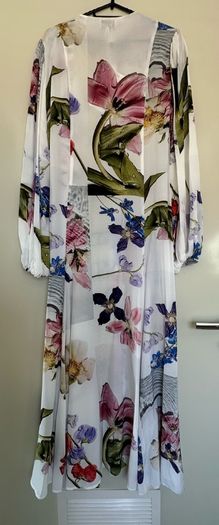 Ganni maxi dress - sz 14
