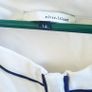 River Island Navy & White Dress - Size 14 Image 3