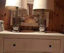 Two Lamps