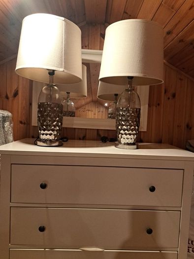 Two Lamps