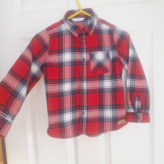 M&S Boys Shirt - Age 5-6