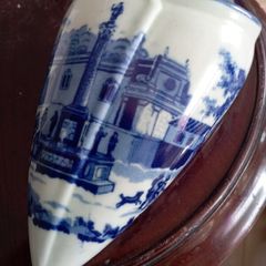 vintage pocket vase