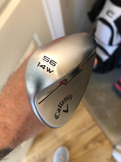 New Callaway Opus (56) Wedge ( Final Price )