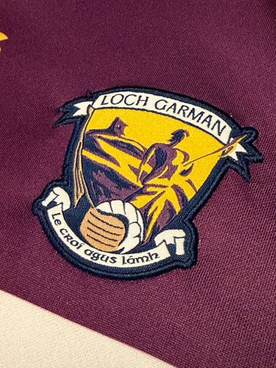 Official ONeills Wexford GAA Home Jersey - Zurich Sponsor | Adult Size