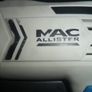 Mac Allister 240V 600W Corded Hammer drill Image 3