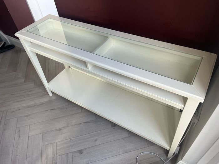 IKEA Liatorp Console Table
