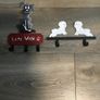 Decorative Metal Hangers Image 3