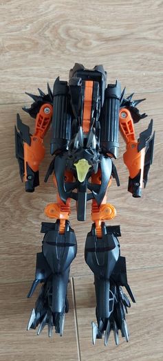 Transformer Predaking