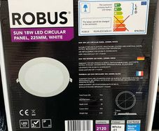 LED Light fittings