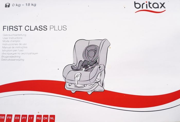 Child Car Seat