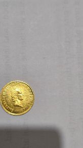 gold coin