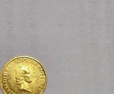 gold coin