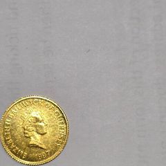 gold coin